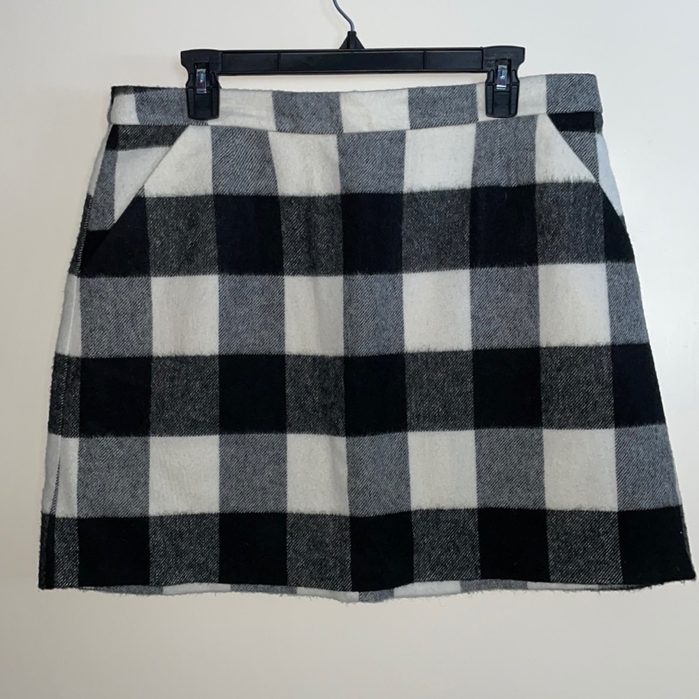 Topshop Mini Skirt